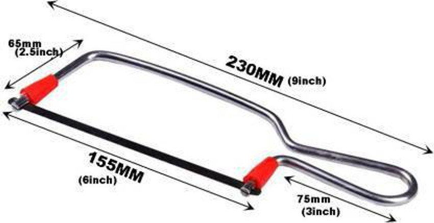 6 inch hacksaw sale