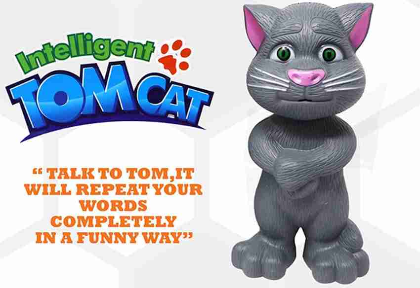 Talking tom hot sale toy flipkart
