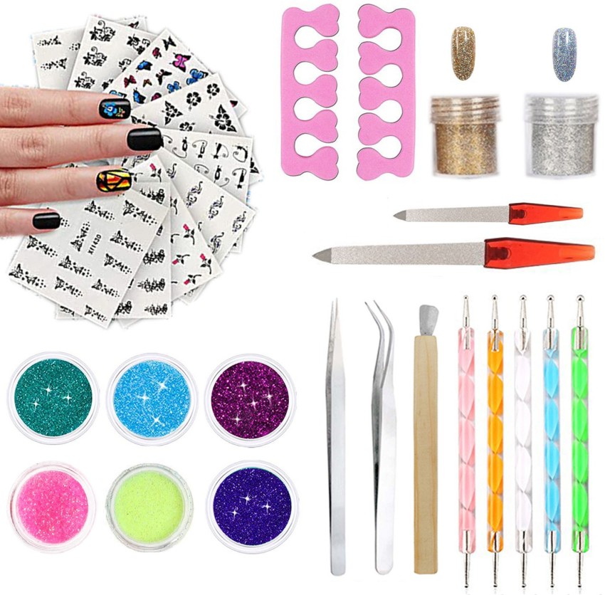 How to Feel Like a Pro Nail Tech with a Nail Art Kit  Mylee