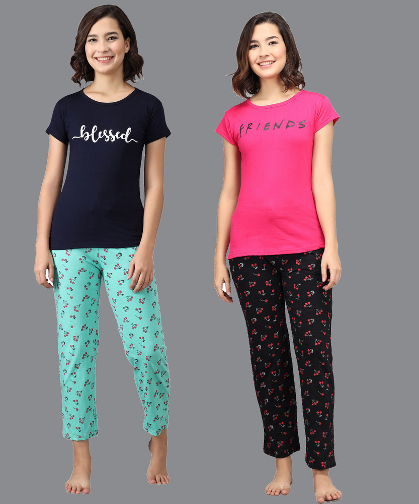 Night suit for deals ladies flipkart