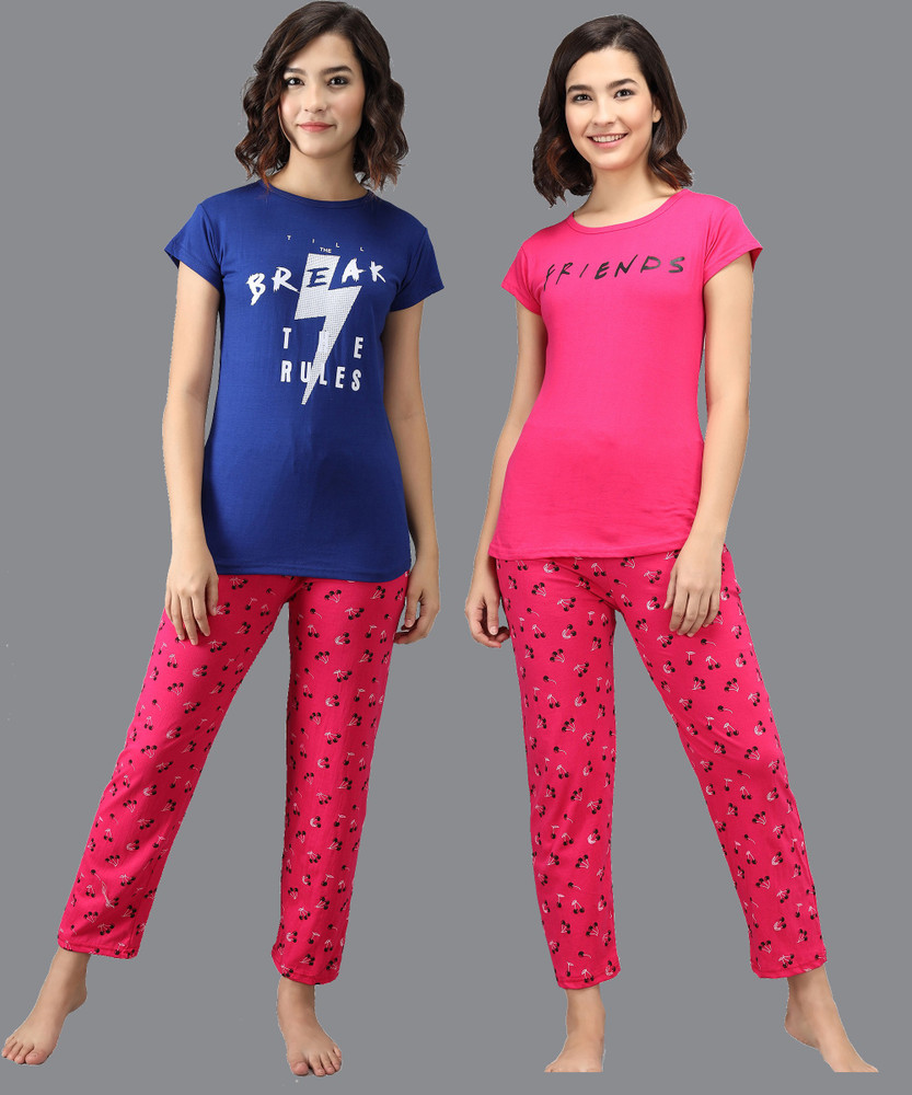 Share 149+ flipkart night dress for girl latest seven.edu.vn