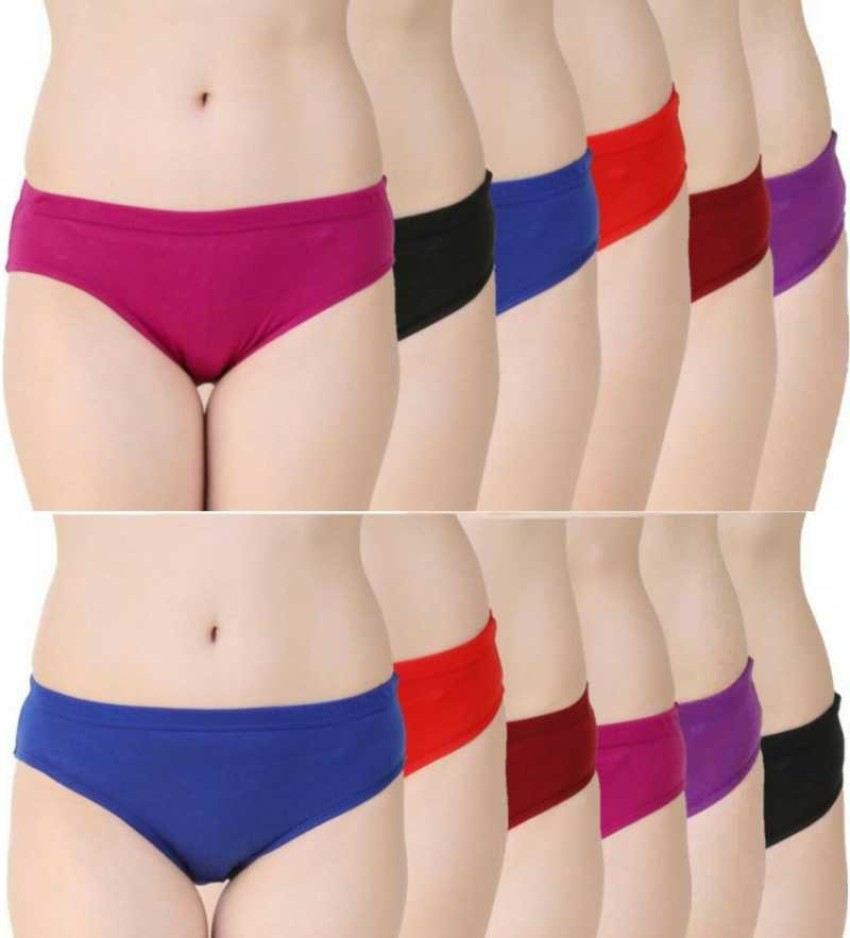 Asian Fox Women Hipster Multicolor Panty - Buy Asian Fox Women Hipster  Multicolor Panty Online at Best Prices in India | Flipkart.com