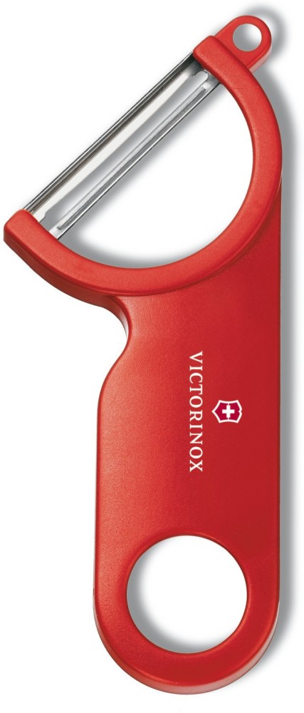 Victorinox Star Peeler Julienne Silver