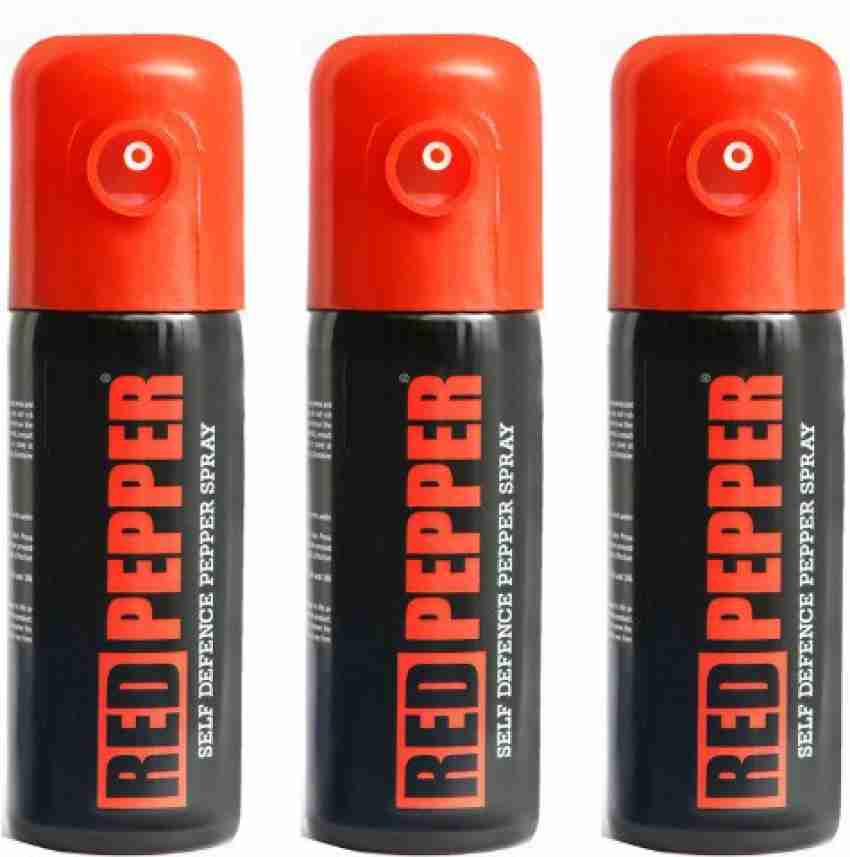 Buy Chevalier Self Defense Pepper Spray 55 ml Online at Discounted