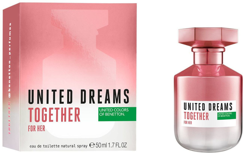 United colors of benetton perfume deals review
