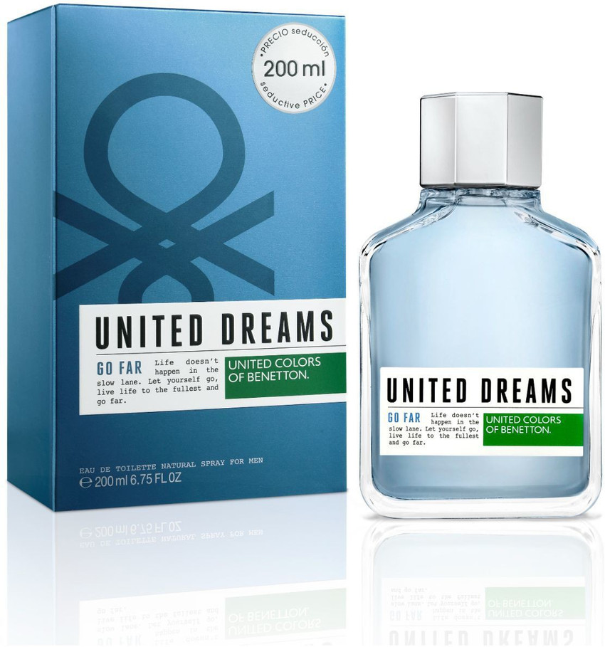 Ucb go far new arrivals perfume
