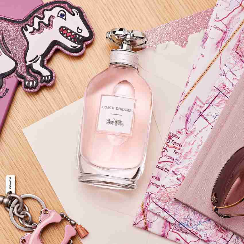 Buy COACH Dreams Eau de Parfum For Women 90ml Eau de
