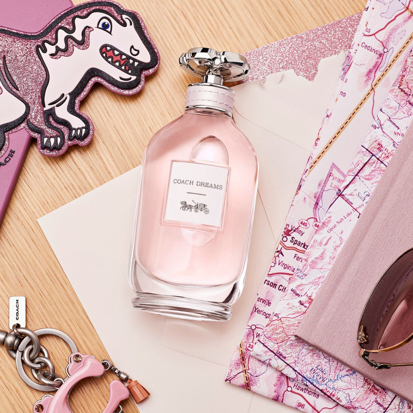 Coach dreams hotsell 40 ml
