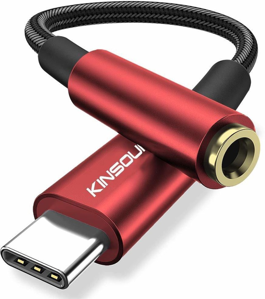 Usb to headphone jack best sale adapter flipkart