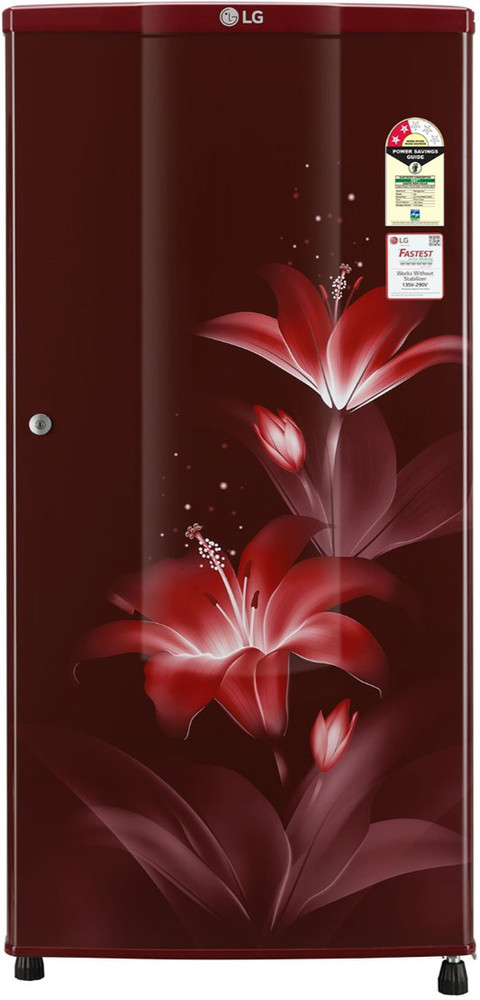 Lg ka fridge 185 litre top