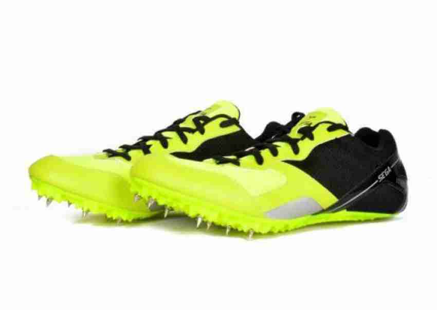 Spike shoes for deals running price