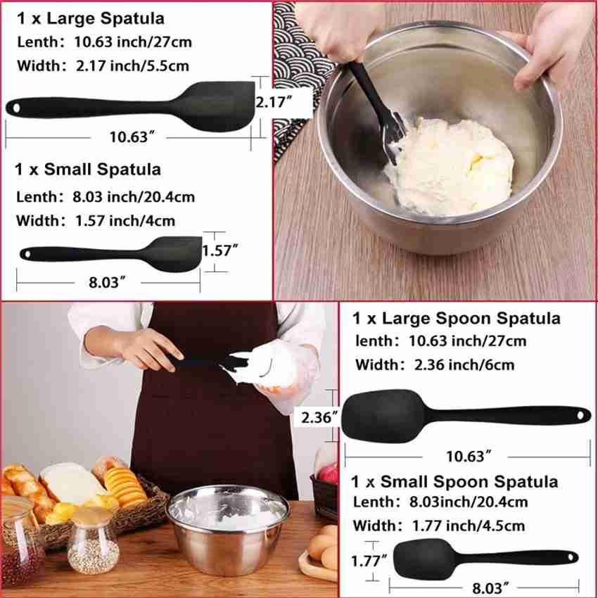 Extra large rubber spatula hotsell