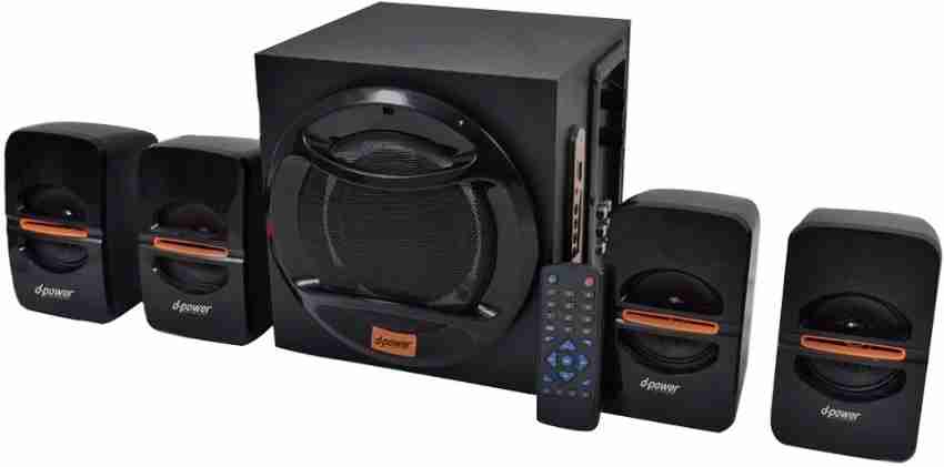 Home theatre shop 4 speaker