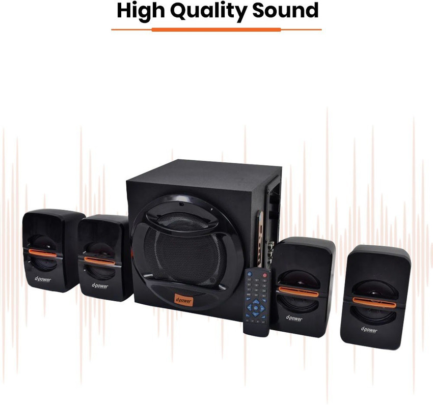 4.1 speakers with bluetooth online