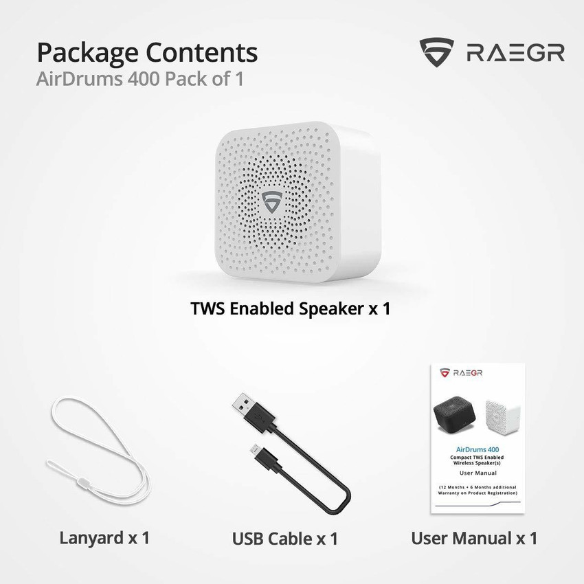 Tws mini speaker best sale