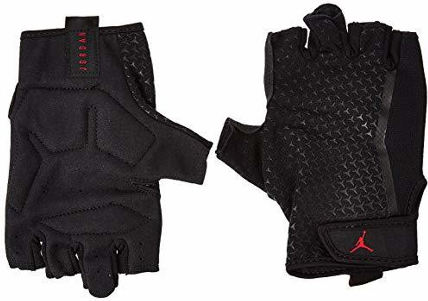 NIKE JORDAN TRAINING GLOVES Black Anthracite Gym Red Gym Fitness Gloves Buy NIKE JORDAN TRAINING GLOVES Black Anthracite Gym Red Gym Fitness Gloves Online at Best Prices in India Fitness Flipkart