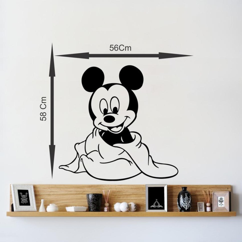 Mickey Mouse Interactive 29 Wall Decal – My Magical Disney Shopper