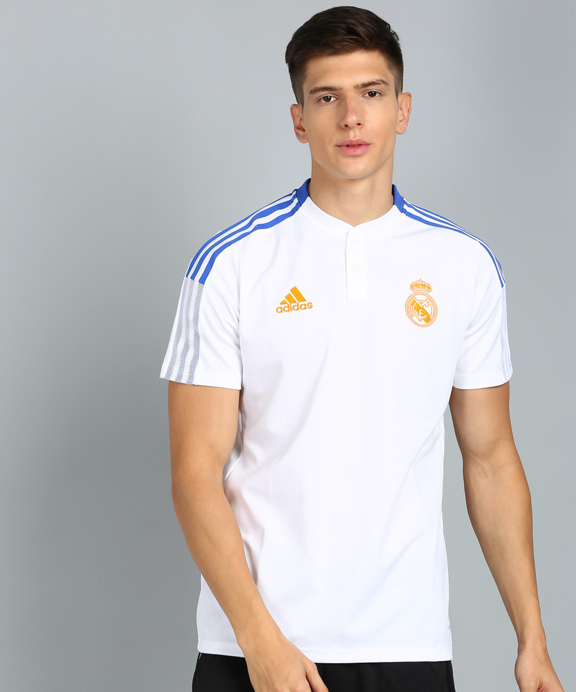 adidas t shirts with collar
