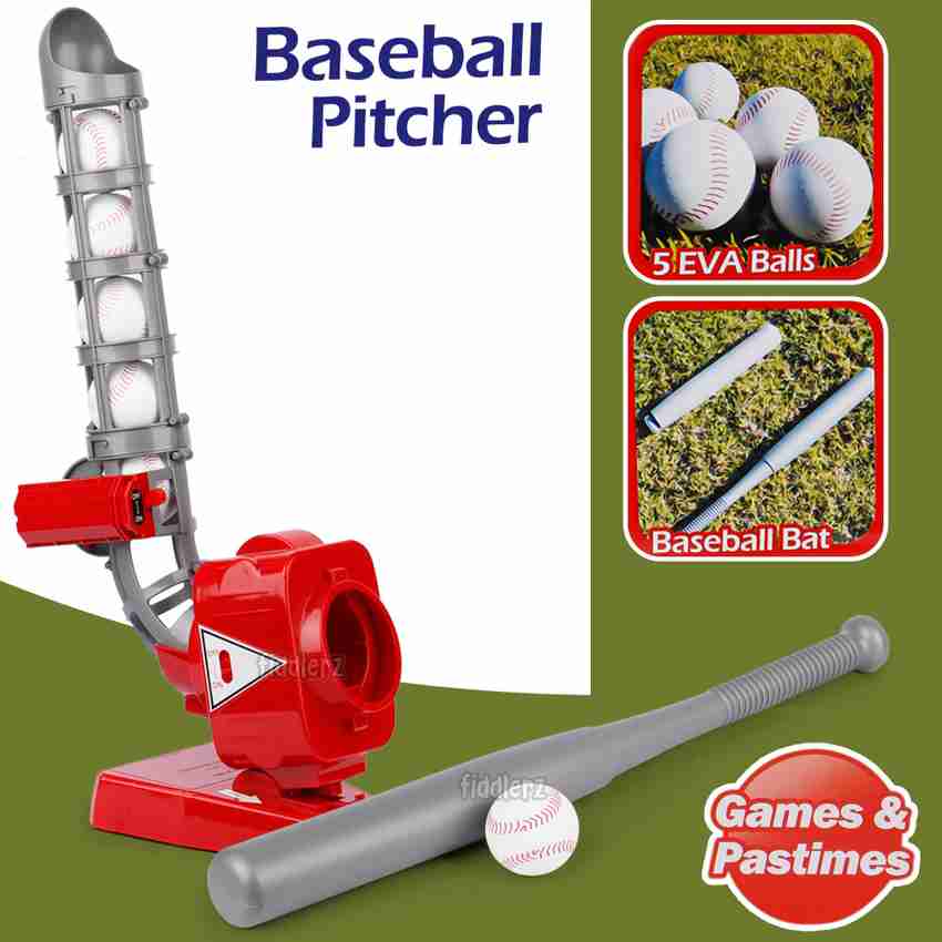 Baseball shop pitcher toy
