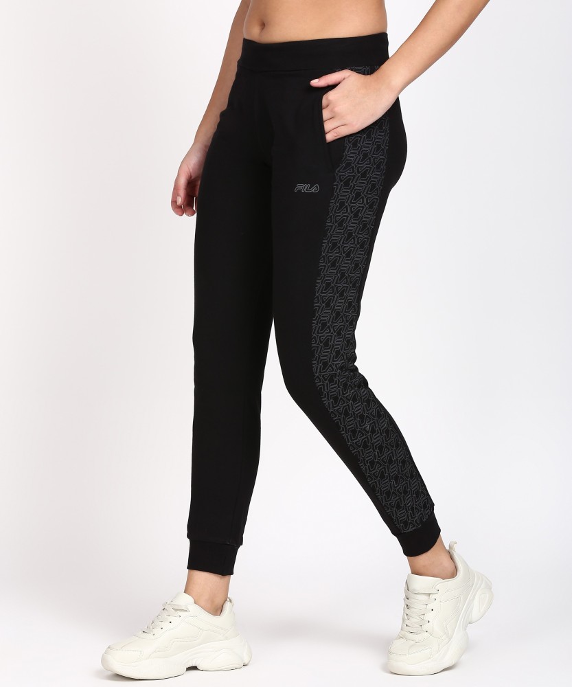 Fila track sale pants for ladies