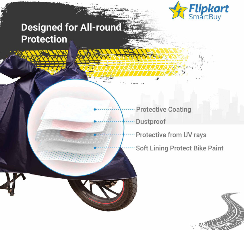 Flipkart SmartBuy Two Wheeler Cover for Hero Price in India Buy