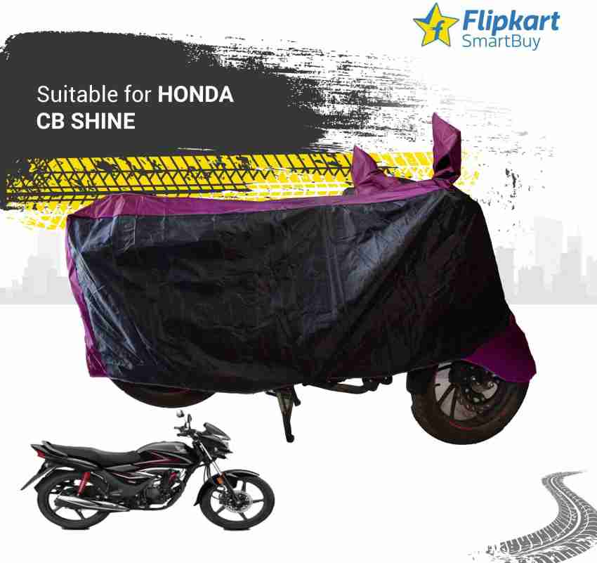 Flipkart SmartBuy Two Wheeler Cover for Honda Price in India Buy