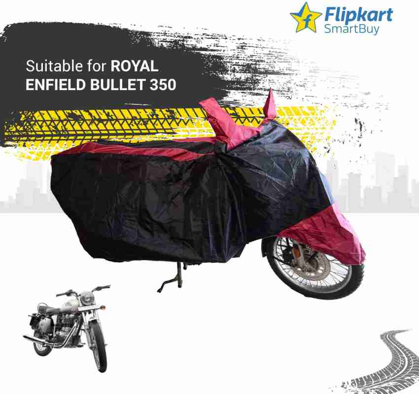 Flipkart SmartBuy Two Wheeler Cover for Royal Enfield