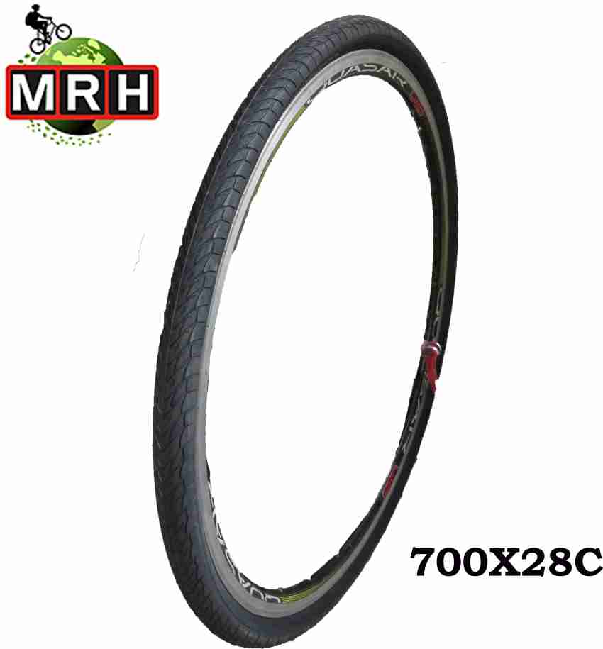 MRH TYRE 700X28C P 1 Nylon TUBE TYPE TYRE For Bicycle CITY