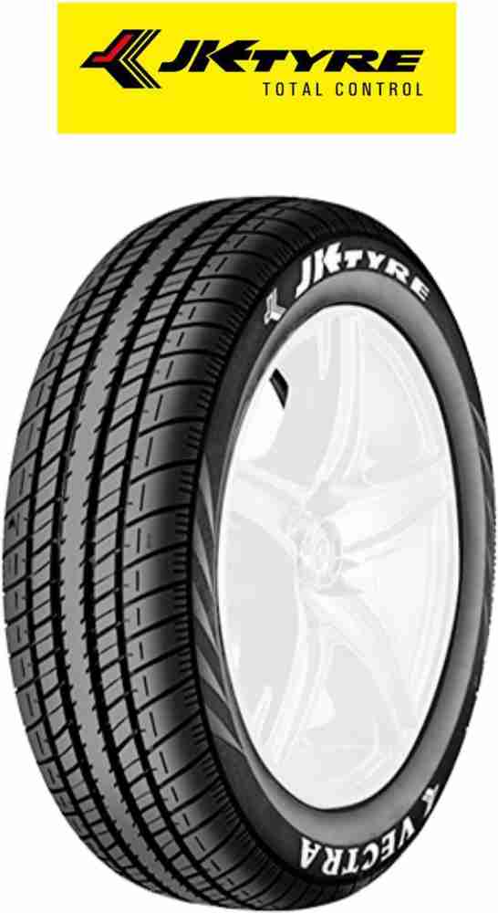 JK TYRE Vectra 165/70R14 4 Wheeler Tyre Price in India - Buy JK TYRE Vectra  165/70R14 4 Wheeler Tyre online at Flipkart.com