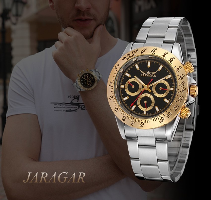 Jaragar discount watch price