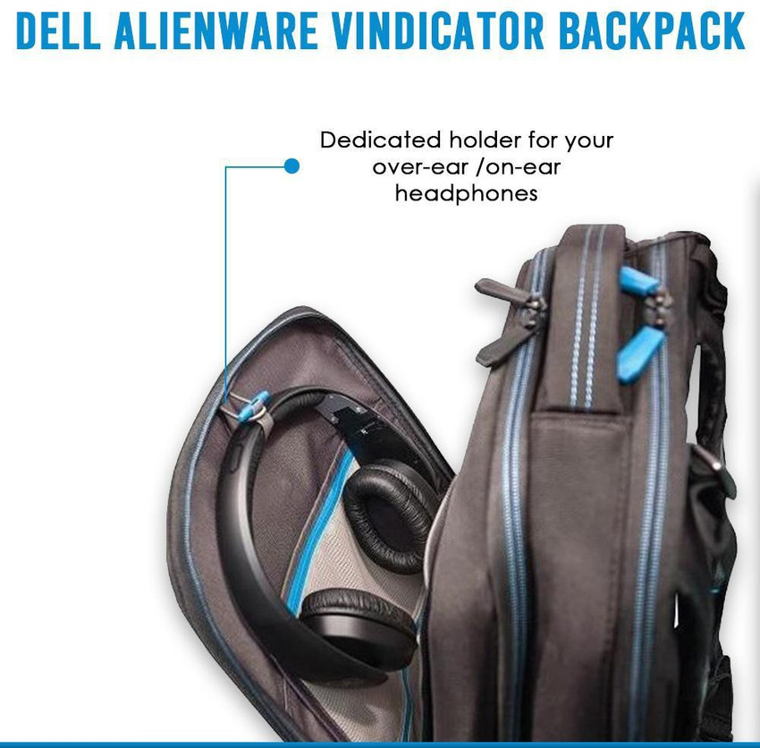 Dell shop vindicator backpack