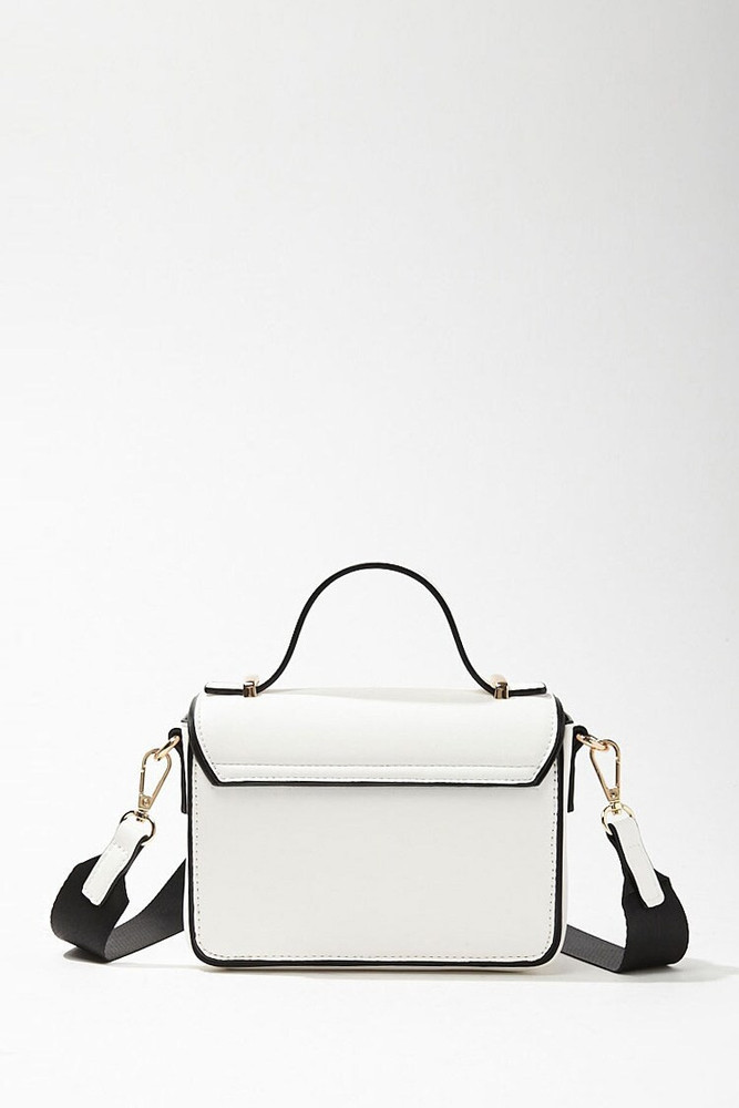 White purse forever 21 online