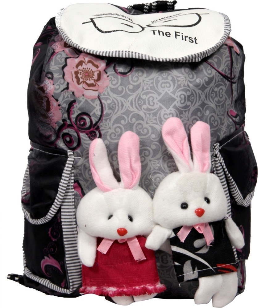 Flipkart CLASSIO teddy bear college bag MULTI teddy 00104 Backpack Backpack