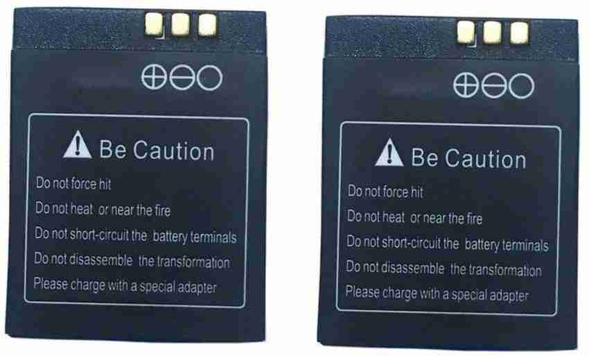Smart watch battery flipkart outlet
