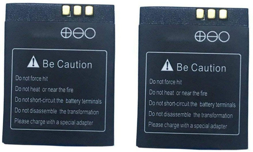 AMJ LQ S1 Smartwatch 380mAh Replacement Spare for DZ09 Smart Watch 2 Battery AMJ Flipkart