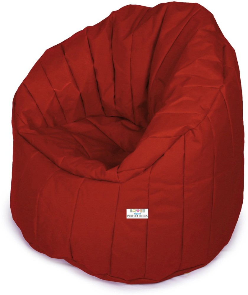 Bean bag on sale chair flipkart