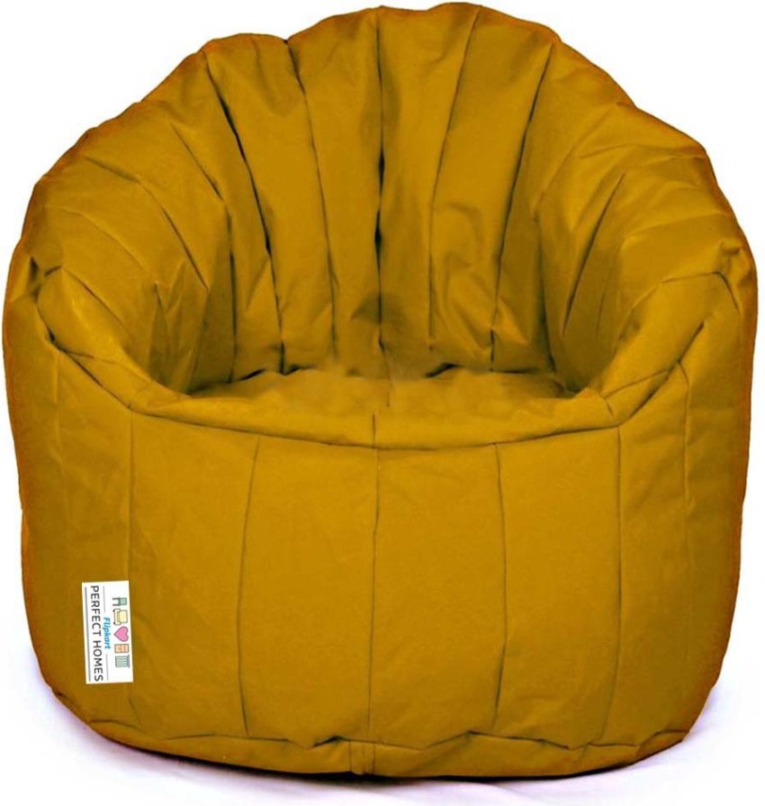 Bean bag chair flipkart deals