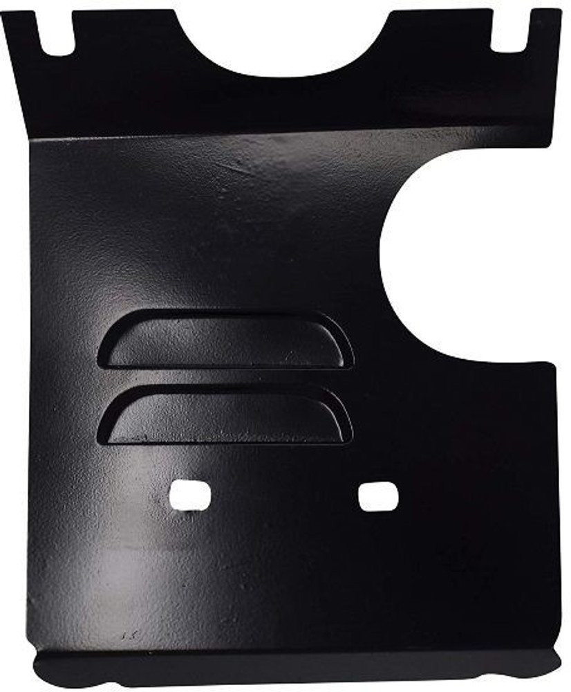 imad ENGINE PLATE SAFETY PLATE FOR HERO BIKES Bike Engine Guard