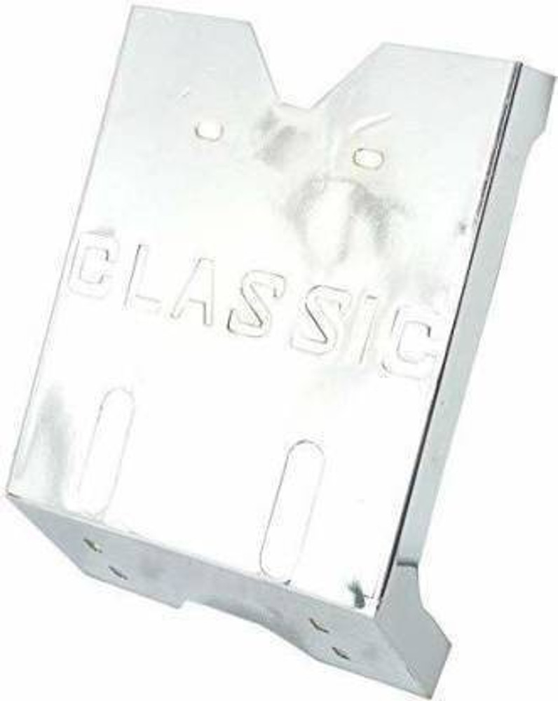 greygator STEEL CLASSIC ENGINE GUARD CHROME G 2 Bike Engine Guard