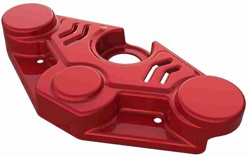 Vagary Red Steering Cover for Yamaha R15 V3 Bike Fairing Kit