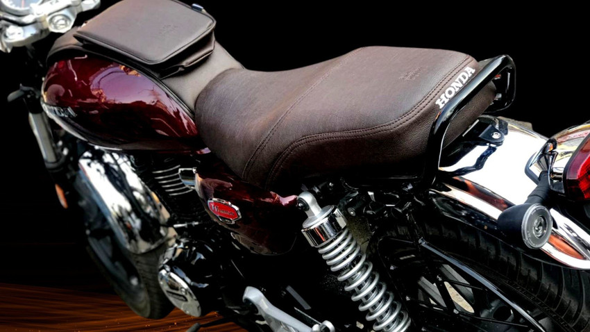 Cb350 sales seat cover