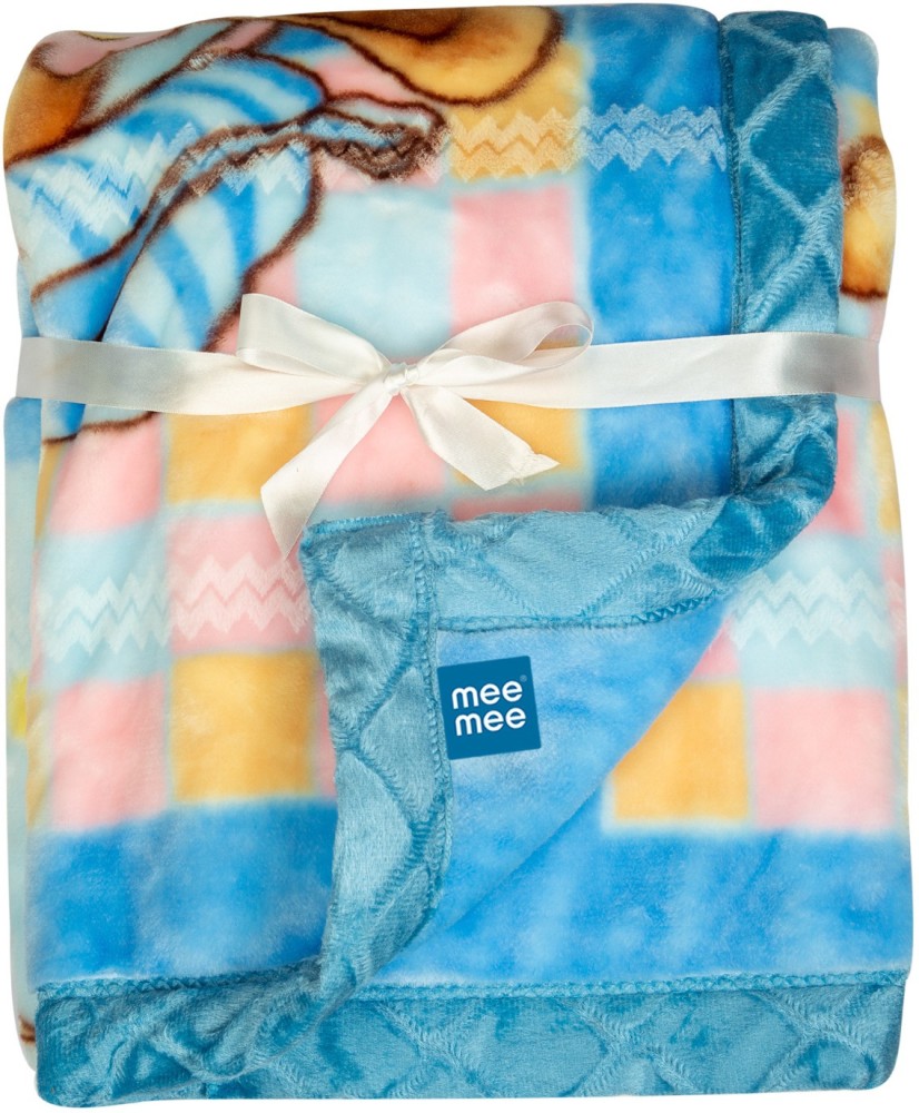 Mee mee baby hot sale blanket