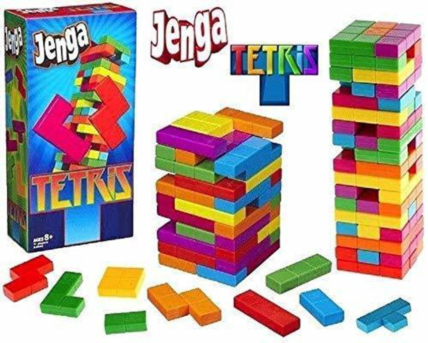 Tetris game shop for kids