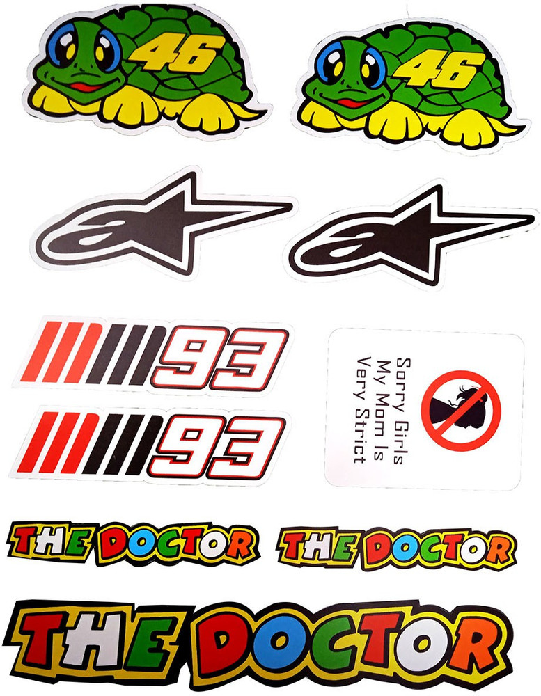 Cycle store stickers flipkart