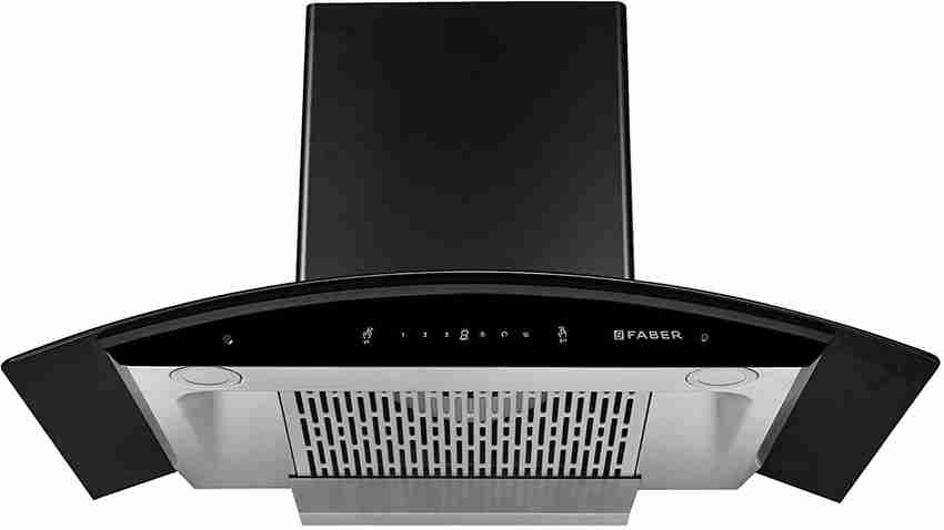 Faber chimney tc 2025 hc bk 90