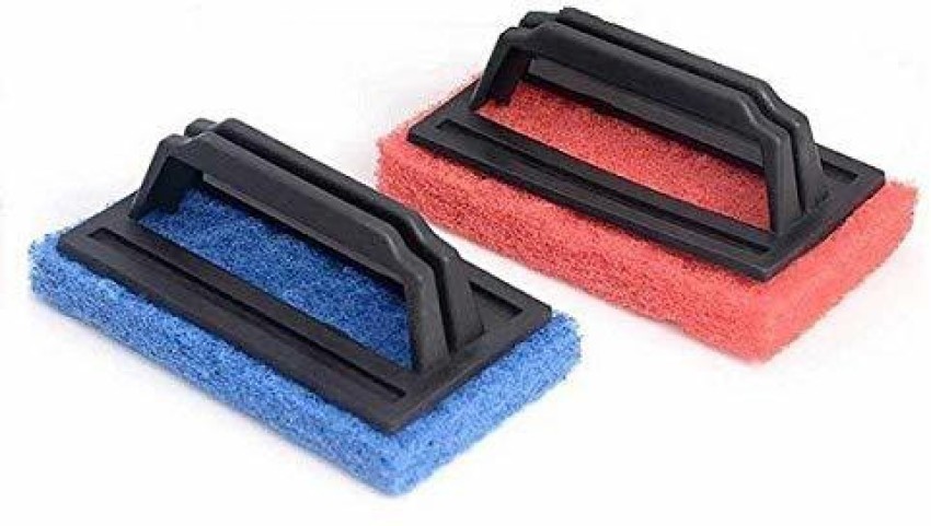 Handle Cleaning Brush - Multipurpose Scrubber Brush for Tile