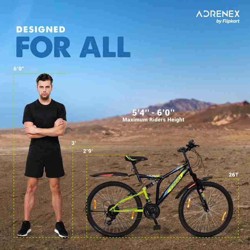 Flipkart hotsell mein cycle