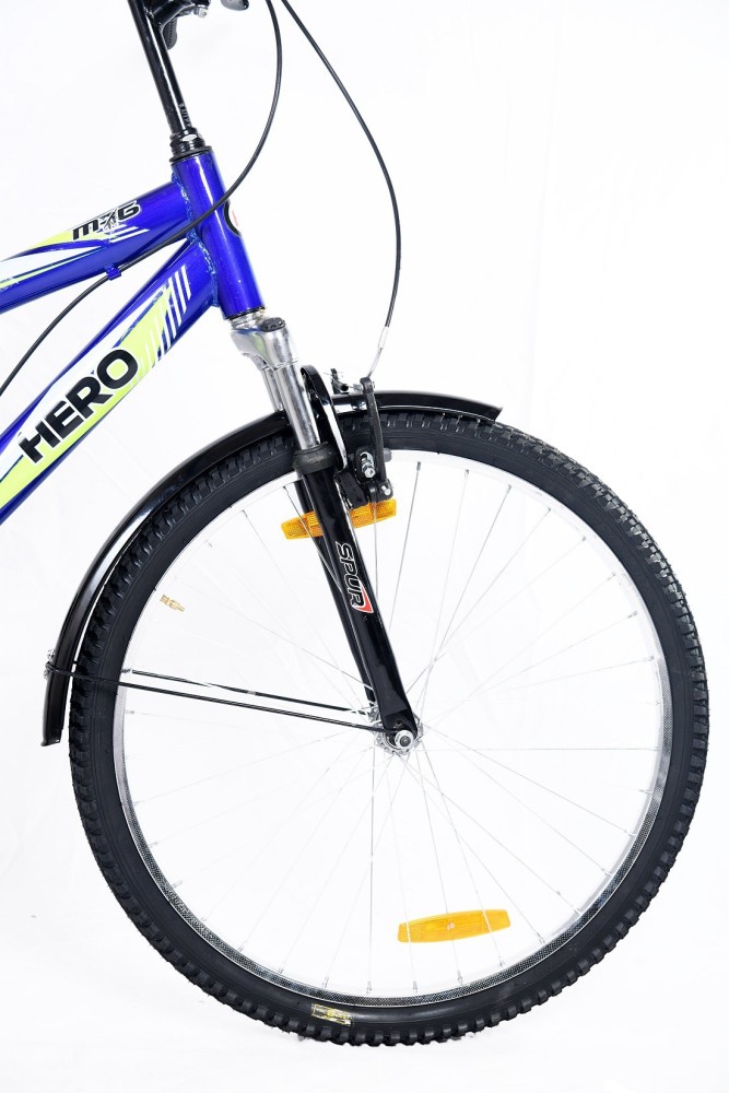 Hero mg hot sale bicycle