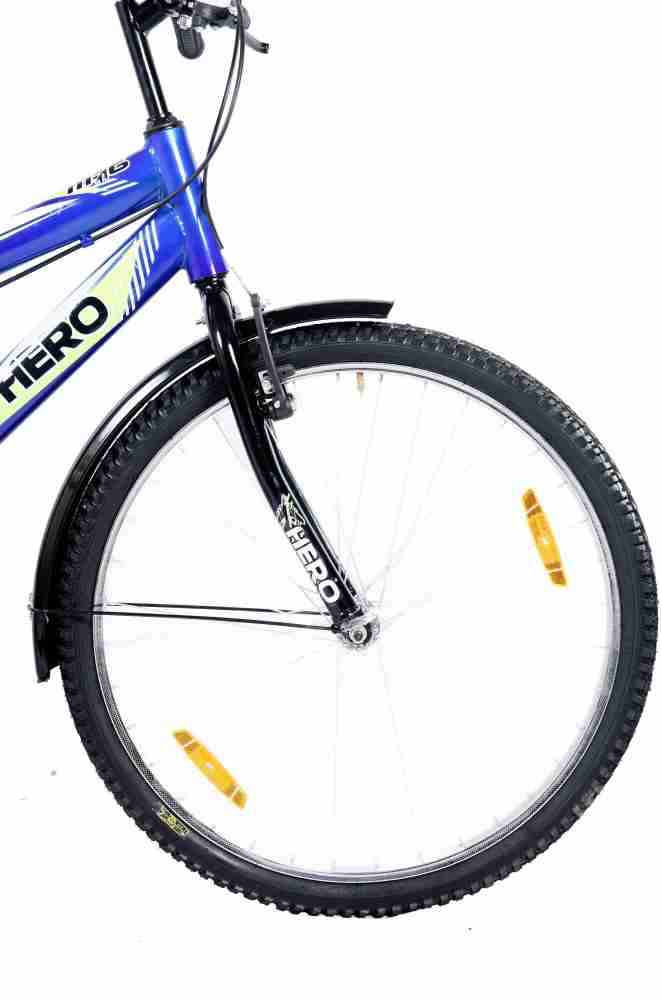 Hero cycle cheap mig rs