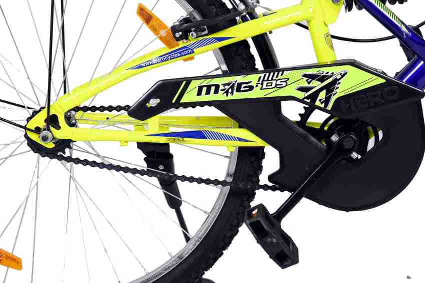 HERO MIG DS 26T Duel Suspension 26 T Road Cycle Price in India Buy HERO MIG DS 26T Duel Suspension 26 T Road Cycle online at Flipkart